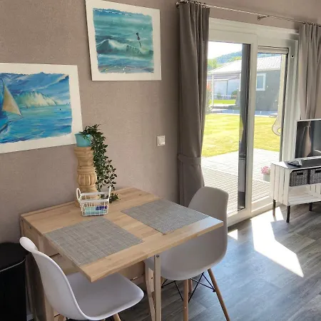 Lieblingsplatz Holiday home *
