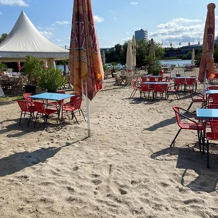 Holiday home Lieblingsplatz