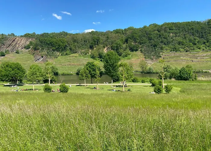 Holiday home Lieblingsplatz